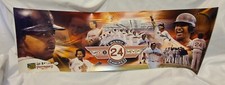 Manny Ramirez Signed '04 World Series Photo 36