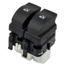 Pulsantiera pulsanti tasti interruttori lato guida per RENAULT Clio III 19GV