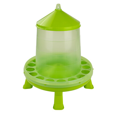 Kerbl Pet Futterspender 1000 Ml - Automatischer Futterautomat Für Kaninchen & Hasen