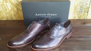 aston grey oxford