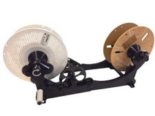 Universal 3D Printer Filament Spooler/Re-Spooler | Pre-Assembled