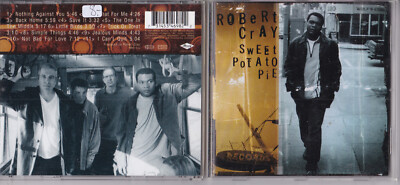 Robert Cray -Sweet Potato Pie- CD Mercury