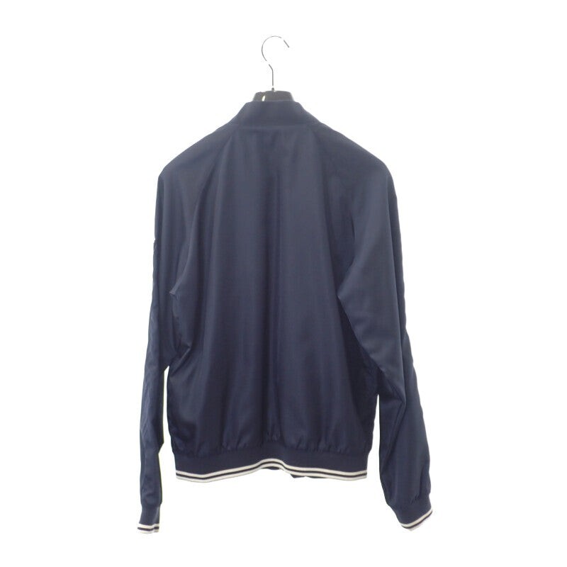 PRADA ビジネスジャケット ネイビー 48R PRADA ビジネスジャケット ネイビー 48R PRADA プラダ レザー