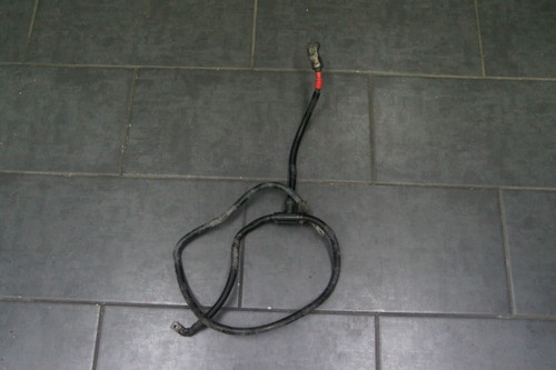 Kabel Generator Anlasser BMW 7er E65 E66 Stützpunkt B+ Lichtmaschine 7516404