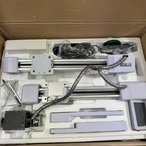 Wainlux Laser Engraver Gravurmaschine Lasergravierer 420*450*160 mm Laser DIY - Bild 1 von 5