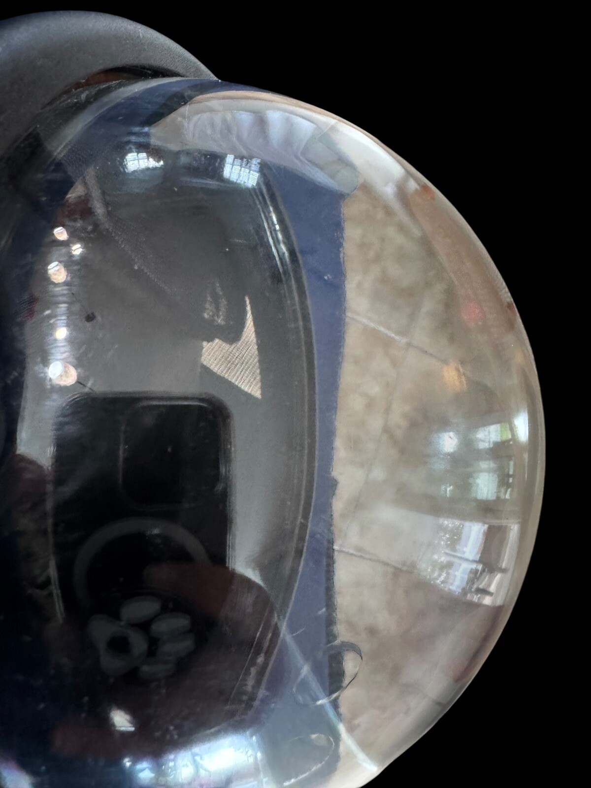 Blue Cat Carrier Backpack Holds Up To 20 Pounds  Mesh & Clear Window & Tag