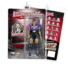 Rising Stars of Wrestling Action Figure Series: Rosemary
