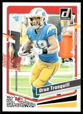 2023 Donruss #156 Drue Tranquill