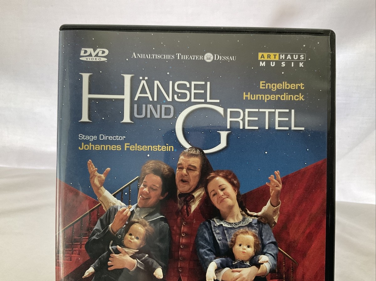 その他 Engelbert Humperdinck: Haensel Und Gretel [DVD] 2zzhgl6 Engelbert Humperdinck: Hänsel & Gretel (DVD) – jpc.de