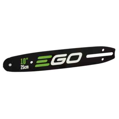 Genuine EGO 3706017001 Chainsaw Guide Bar for PSA1000 10'' Pole Saw Attachment