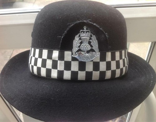 Obsolete Superb British SCOTTISH POLICE 