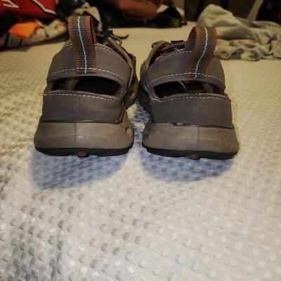 EDDIE BAUER EUC MENS SZ 11.5 AMPHIB SANDALS SHOES WATER EDDIE BAUER EUC MENS SZ 11.5 AMPHIB SANDALS SHOES WATER | eBay main image 2