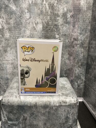 Funko Pop! Vinilo: Disney - Perro Piratas del Caribe #1105 - Imagen 3 de 6