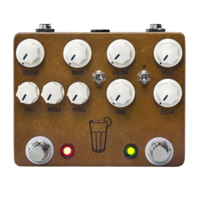 JHS Pedals JHS Sweet Tea V3 Overdrive & Distortion Gitarreneffekt aus Japan