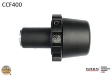 Kaoko Cruise Control Throttle Lock Black (pre 2008 Models) BMW R1200ST 2005-2007