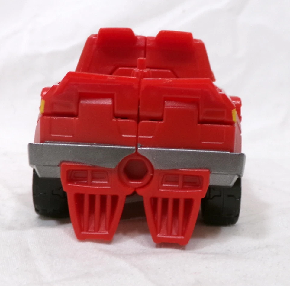 Figura Completa Hasbro Transformers Combiner Wars Deluxe Class Ironhide Foto 4 de 4