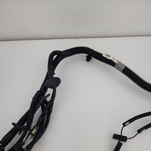 2012 2013 2014 2015 Fits Tesla Model S Front Bumper Wire Wiring Harness Oem - Picture 5 of 9