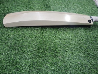 Plain English Willow Cricket Bat (SH) Ready To Play Big Edge 40-42mm