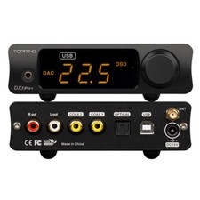 NEW DX3 Pro+ ES9038Q2M Bluetooth 5.0 LDAC DAC...