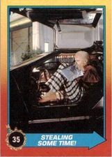 B1531- 1989 Back to the Future Part II Assor Cards -You Pick- 15+ FREE US SHIP