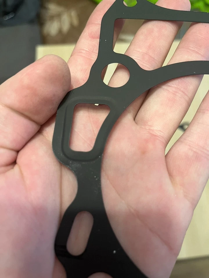 Junta base cilindro Hyosung GV650, GT650, GT650R, ST7 11241HN9101 Foto 2 de 4