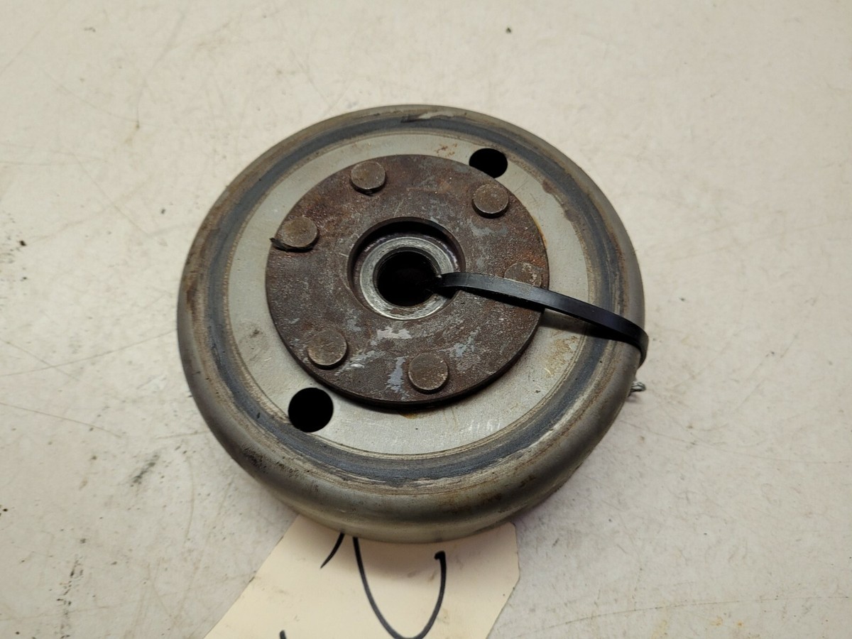 1992 Kawasaki Ninja ZX 600 R Engine Motor flywheel oem