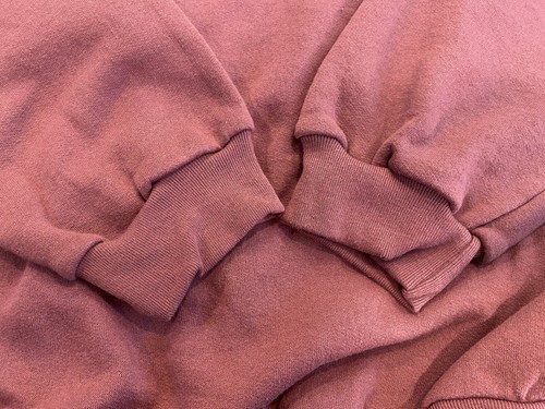 VTG Top Stitch Sweatshirt Womens 2XL Velvet Cat Pullover Sweatshirt 90s Crewneck - Picture 11 of 13