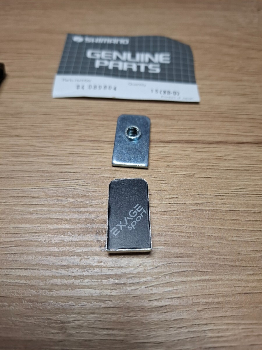 Pédales à plateforme Shimano EF102