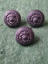 3 - Old Buttons, Royal St George Yacht Club.