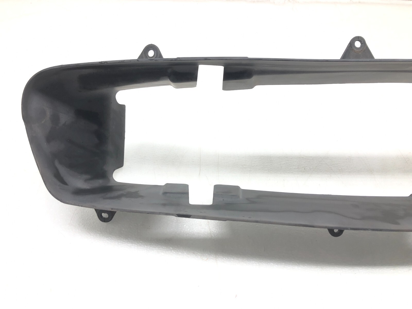 2014-2024 MASERATI GHIBLI S 3.0L FRONT RADIATOR AIR DEFLECTOR GUIDE DUCT OEM