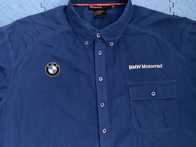 Chemise BMW MOTORRAD Race Team , taille M , L , XL ,2XL - Vêtements
