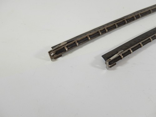 VINTAGE NOS 13" TRICO RF-13 DOT LATCH LOCK WIPER REFILL PAIR - Picture 3 of 6