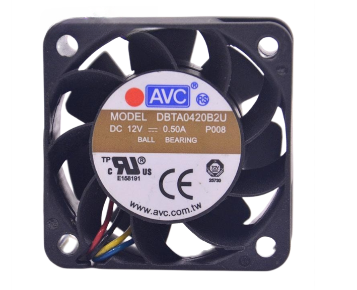 Apparecchi di raffreddamento Ventola for server AVC 4020 DBTA0420B2U