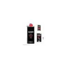 ZIPPO PETROL FUEL LIGHTER FLUID OR 6 FLINTS OR 1 WICK - GENUINE PRODUCTS OPTIONS