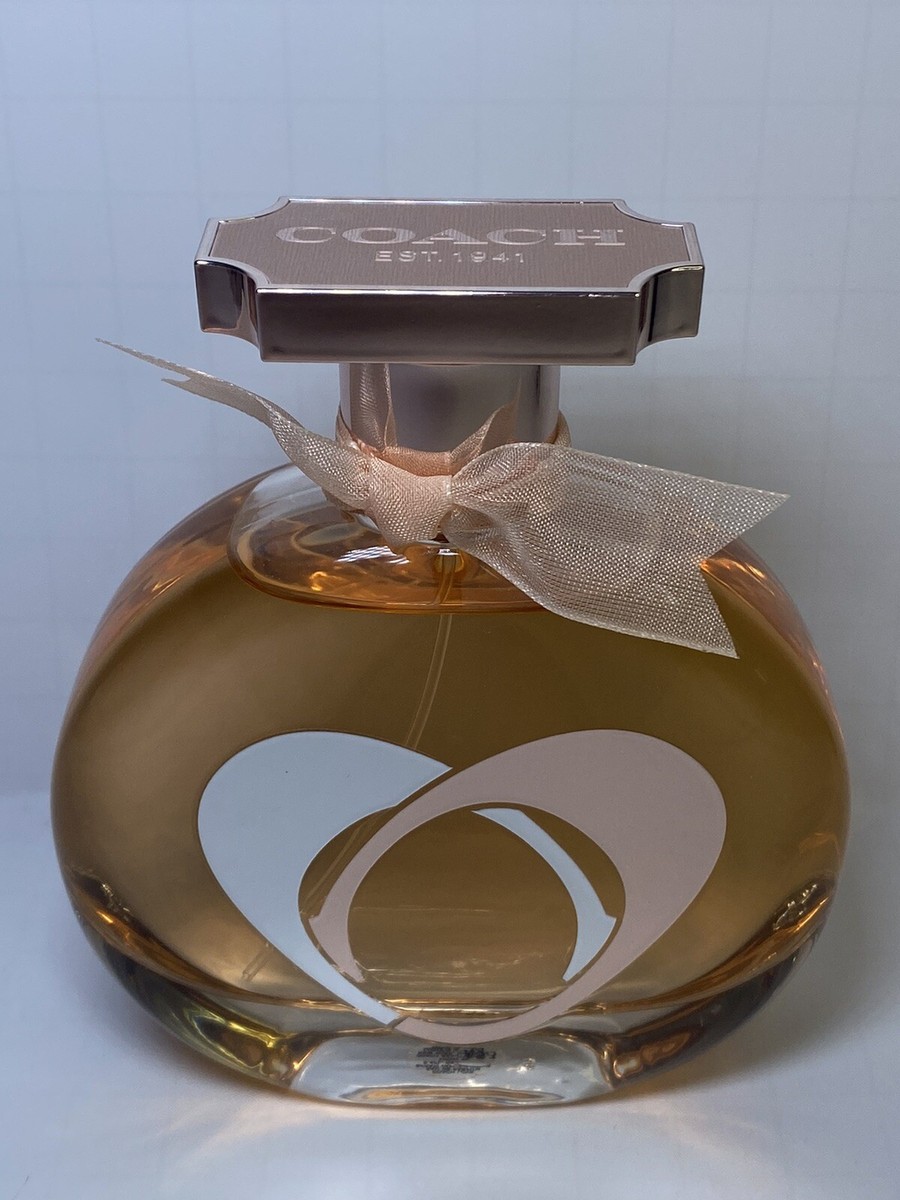 Coach Love 3.4 oz Eau De Parfum Spray - NEW (no box