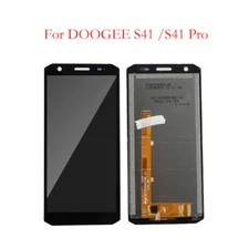 For DOOGEE S41 / S41 Pro LCD Display Touch Screen Digitizer Assembly
