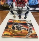 Lego Star Wars 75082 TIE Advanced Prototype -100% Complete Mint Condition - Rare