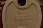 Debbie Mumm Snow Angel Village Christmas Snack Nibbler Bowl Sakura — photo 7
