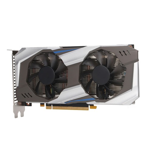 Gaming Graphics Card 3GB DDR5 192bit 582MHz 2002MHz PCIe 3.0 16X Dual Coolin Fit - Picture 4 of 22