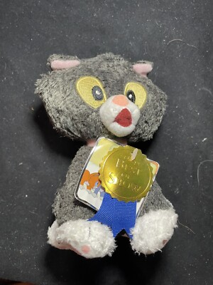 VINTAGE DISNEY THREE 3  ORPHANED KITTENS TUFFY PLUSH NWT