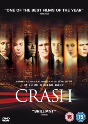 Crash (Widescreen Edition) - DVD -  Very Good - - - 1 - R (Restricted) - NTSC - 