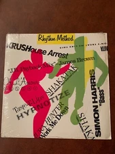 Rhythm Method Casablanca 1988 816-764-1Vinyl 12'' Vintage