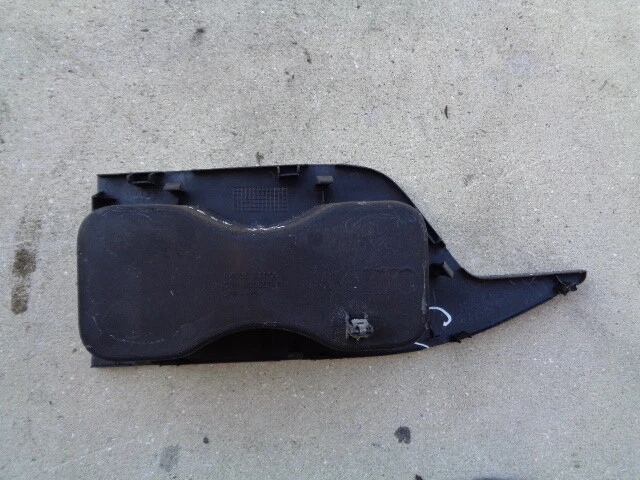 Nissan Quest 2005 trasero tercera fila asiento portavasos lado derecho del pasajero OEM Foto 2 de 4