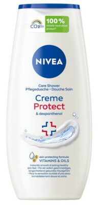 (13,30 /L) NIVEA Creme Protect & Dexpanthenol Pflegedusche 6x250ml