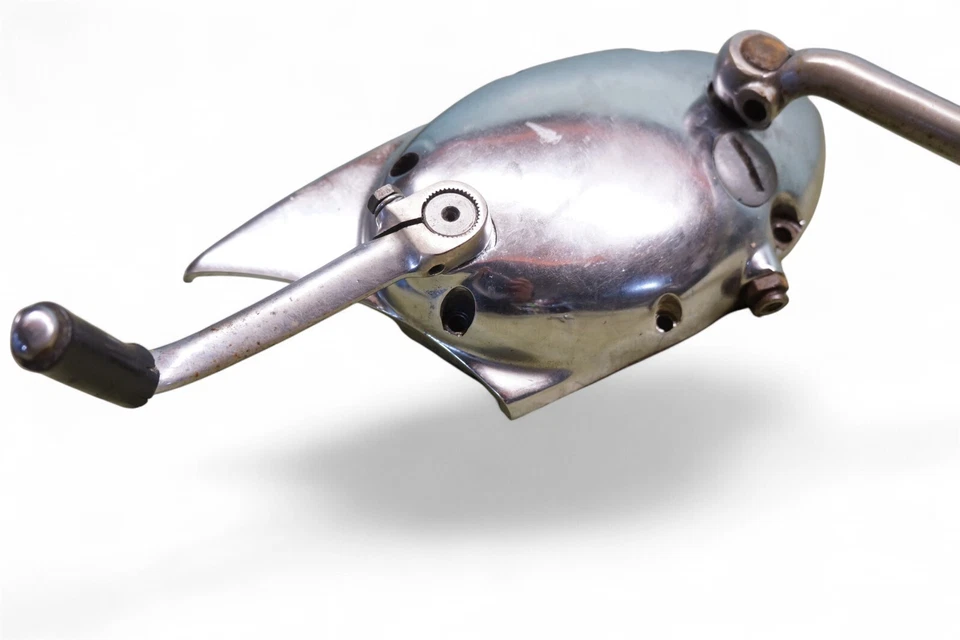 Triumph Bonneville T120R T120 T 120 1969 TR6 650 TR6C *2751A cubierta de pateador Foto 3 de 4