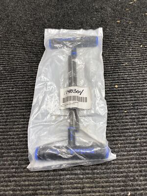 New set of 2 Eklind 4RB98 T Allen Wrench 8mm