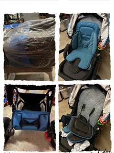 steelcraft strider bassinet