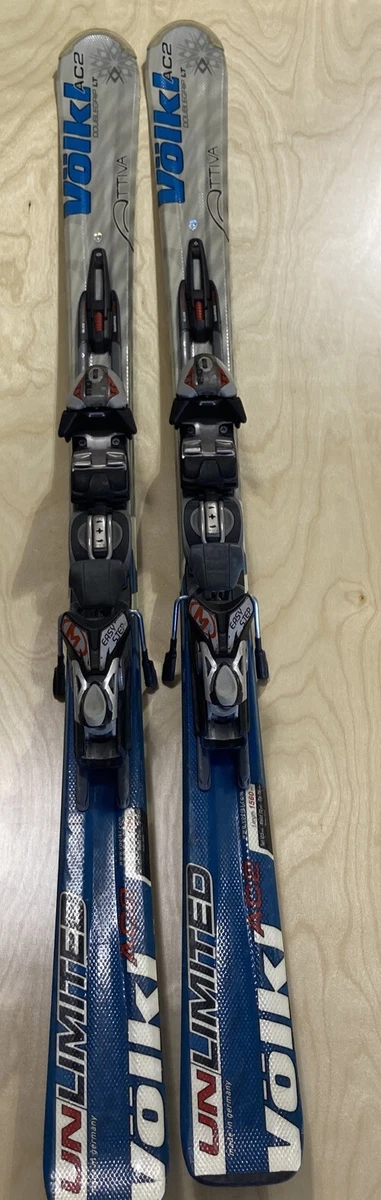 Volkl Unlimited Ac for sale | eBay