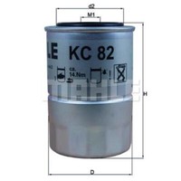 Mahle Kraftstofffilter FüR Mitsubishi Galant III KIA Carnival I Bedford Midi