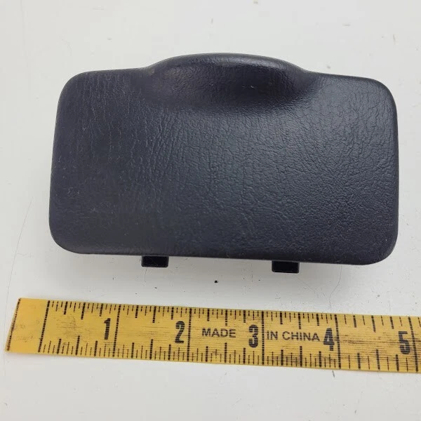 1995 雷克萨斯 ES300 后中控台灰盘黑色原始设备制造商 — 第 3/4 张图片